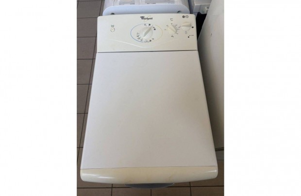 Hasznlt Whirlpool AWT 2050 Felltlts Mosgp [H16563] 3 h gari